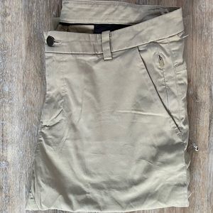 Lulu Lemon ABC Classic Fit Men’s Pant - Trench/ 33” x 34”